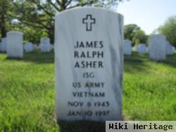 James Ralph Asher