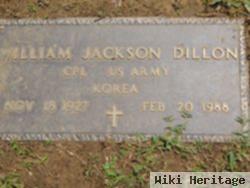 William J Dillon