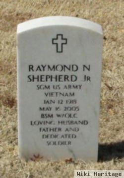 Raymond N. Shepherd, Jr