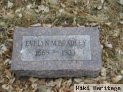 Evelyn M "eva" Orr Bradley