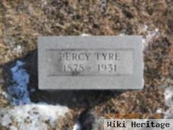 Percy Tyre