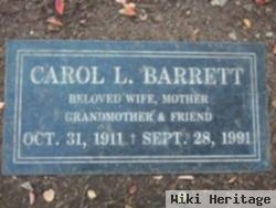 Carol L. Barrett