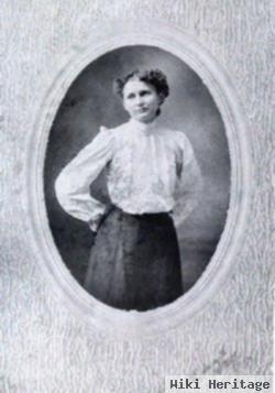 Zula Mae Kincheloe Harper