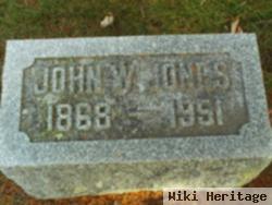 John W. Jones