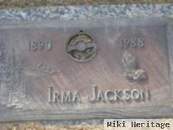 Irma B. Sawyer Jackson