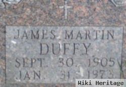 James Martin Duffy