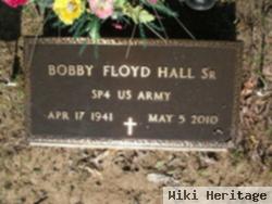 Bobby Floyd Hall, Sr