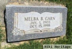 Melba Amelia Bult Garn