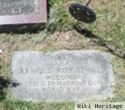 Arnold Roy Sewall