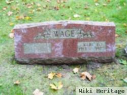 Karl E. Wage