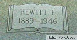 Hewitt Earl Canary