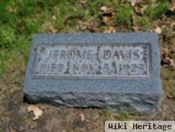 Jerome E. Davis