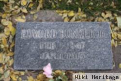 Edward Bunker, Jr