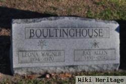 Leona Marie Wagner Boultinghouse