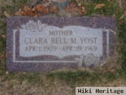 Clara Belle Meredith Yost