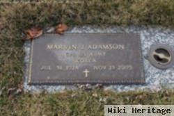 Marvin J. Adamson