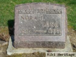 Nora E Long