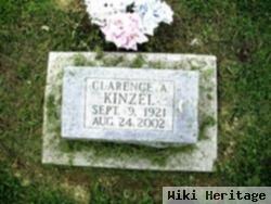 Clarence A. Kinzel