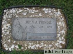 John A Prindle