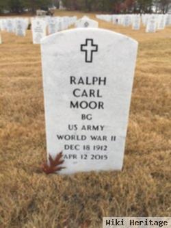 Ralph Carl Moor