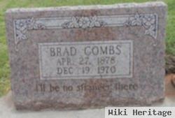 Thomas Bradley "brad" Combs