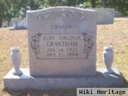 Ruby Virginia Grantham