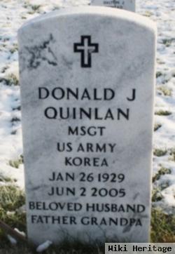 Donald Joseph Quinlan