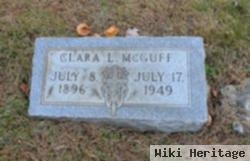 Clara L Mcguff