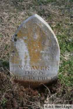 William Henry Weaver