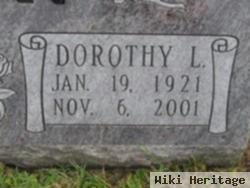 Dorothy L. White Toon