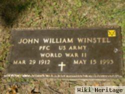 John W. Winstel