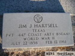 James Jacob "jim" Hartsell