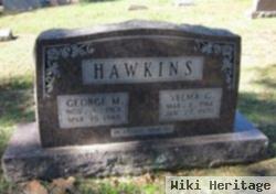 Velma G. Carter Hawkins