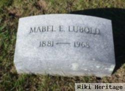 Mable Edna Lubold