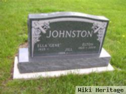 Ella "gene" Johnston