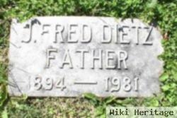 J. Frederick Dietz