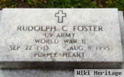 Rudolph C. Foster