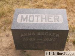 Anna Becker