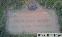 Victor Lloyd Langdon