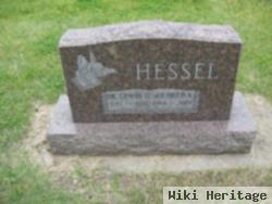 Edwin O Hessel