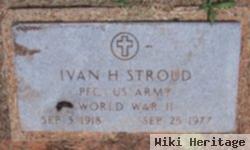 Ivan H. Stroud