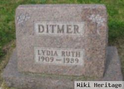 Lydia Ruth Oaks Ditmer