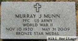 Murry James Munn