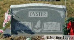 William Curtis Oyster, Jr