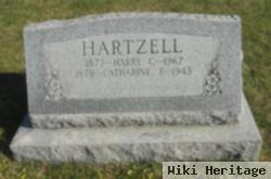 Harry C Hartzell