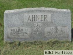 William Henry Ahner