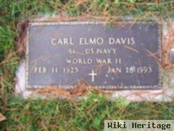 Carl Elmo Davis