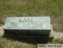 Harold E Lane