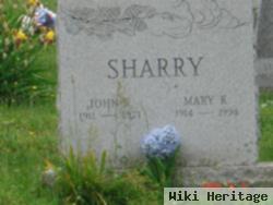 Mary K Sharry