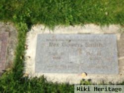 Rex Gowers Smith